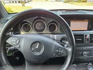 Mercedes-Benz GLK GLK 320 320 CDI 4-Matic 2009