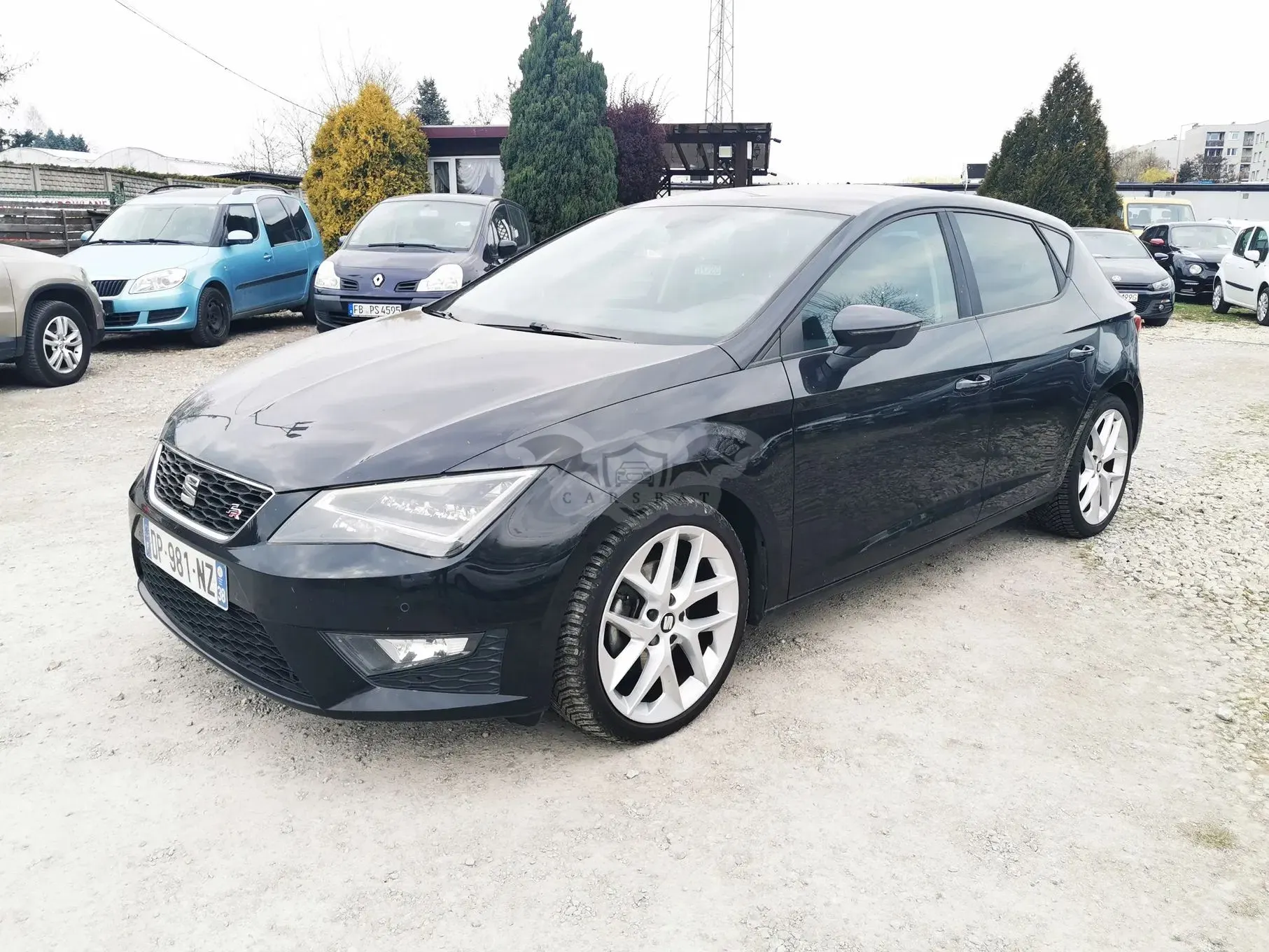 Seat Leon III 1.4 TSI FR S&S DSG 2015