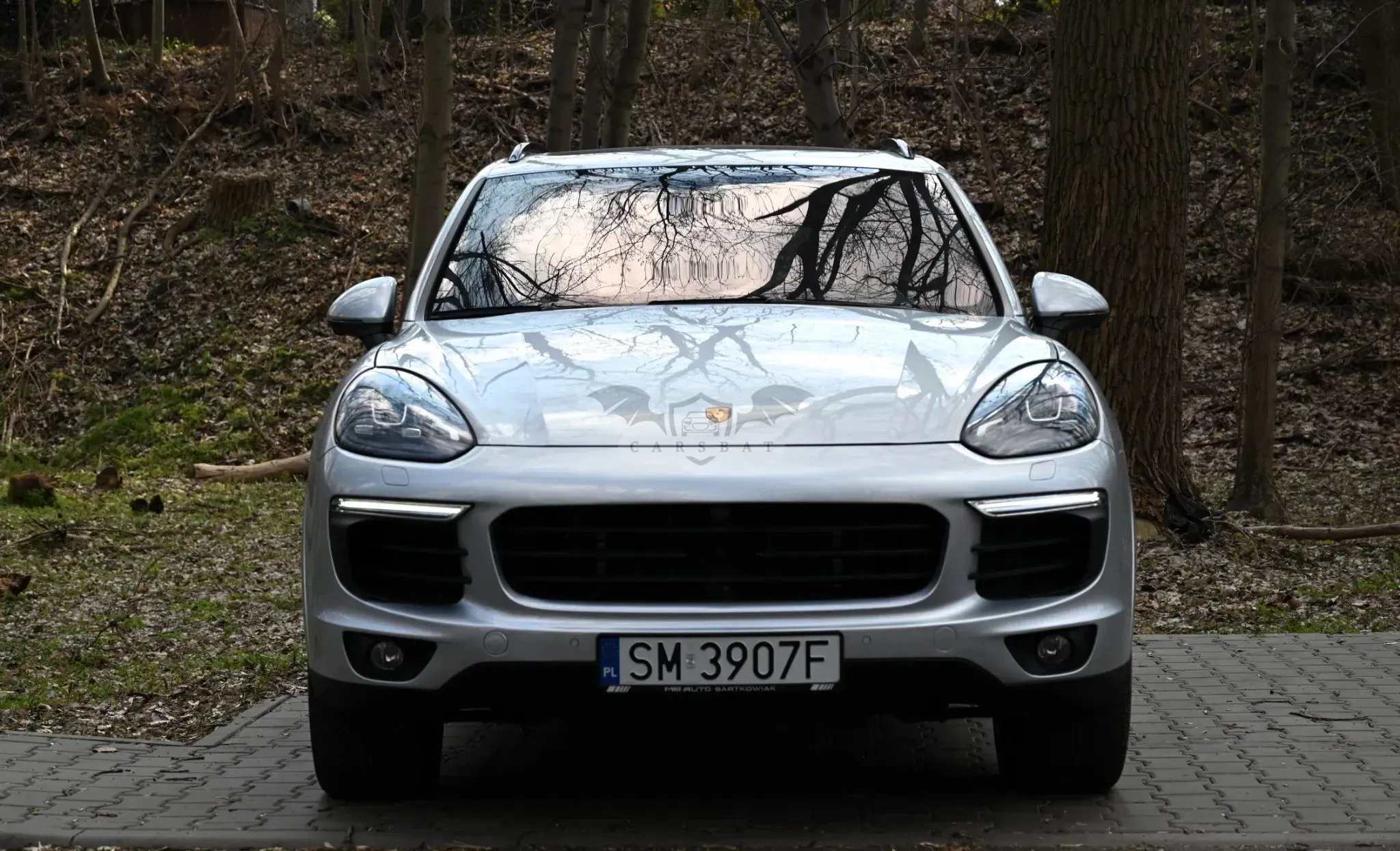 Porsche Cayenne II 2017