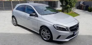 Mercedes-Benz A W176 200 d 7G-DCT 2017