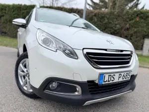 Peugeot 2008 I 1.6 VTi Allure 2014