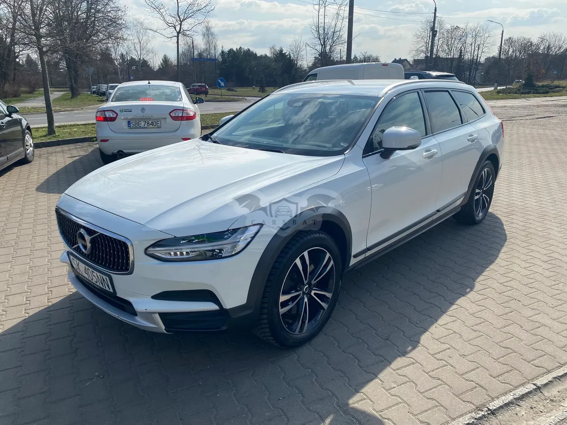 Volvo V90 D5 AWD Momentum 2018
