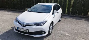 Toyota Auris II 2017