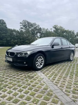BMW 3 Series F30/F31 318d Sport Line Shadow 2018