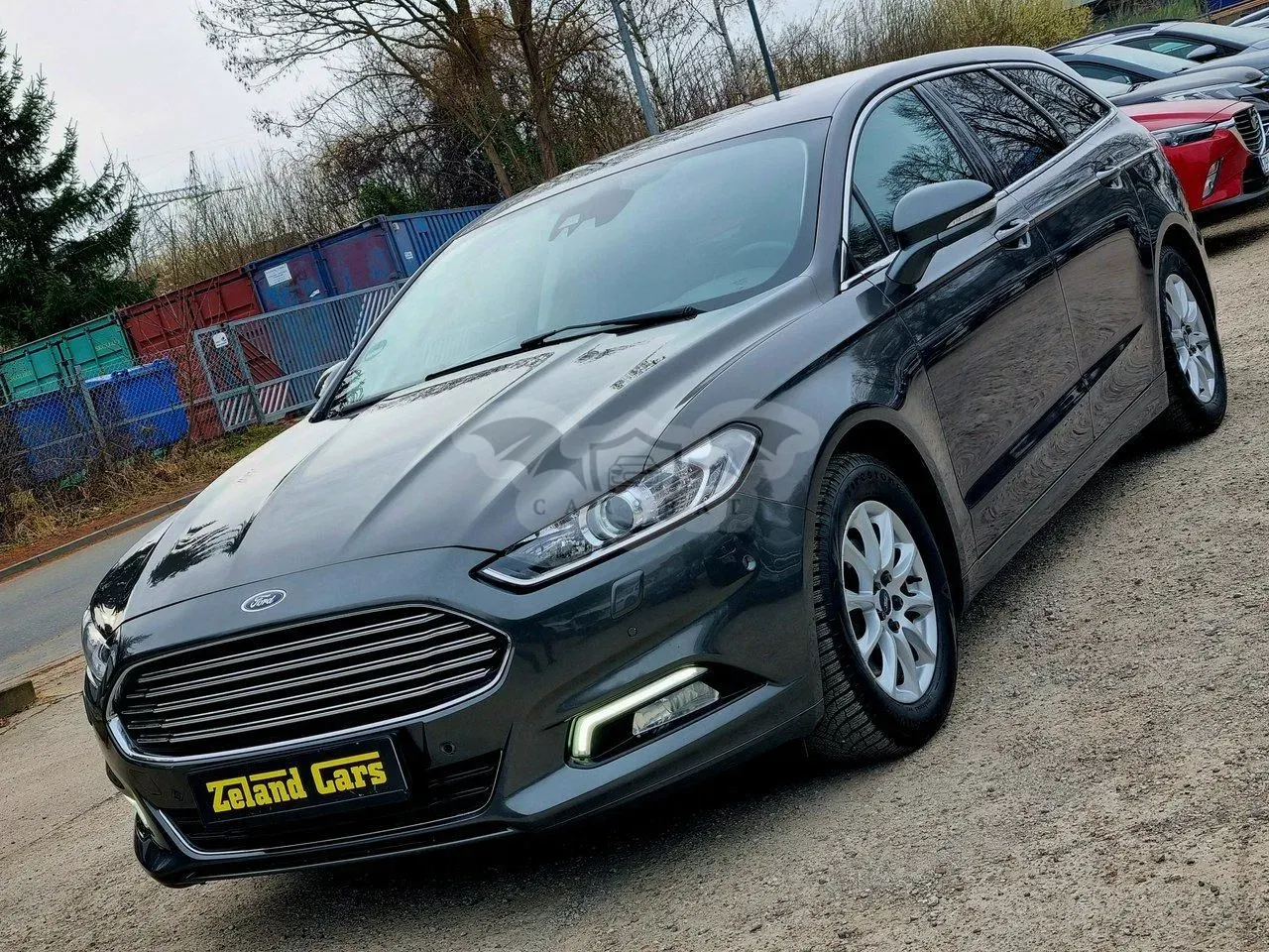 Ford Mondeo Mk5 1.5 EcoBoost STart-Stopp Titanium 2018