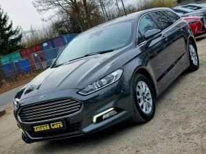 Ford Mondeo Mk5 1.5 EcoBoost STart-Stopp Titanium 2018