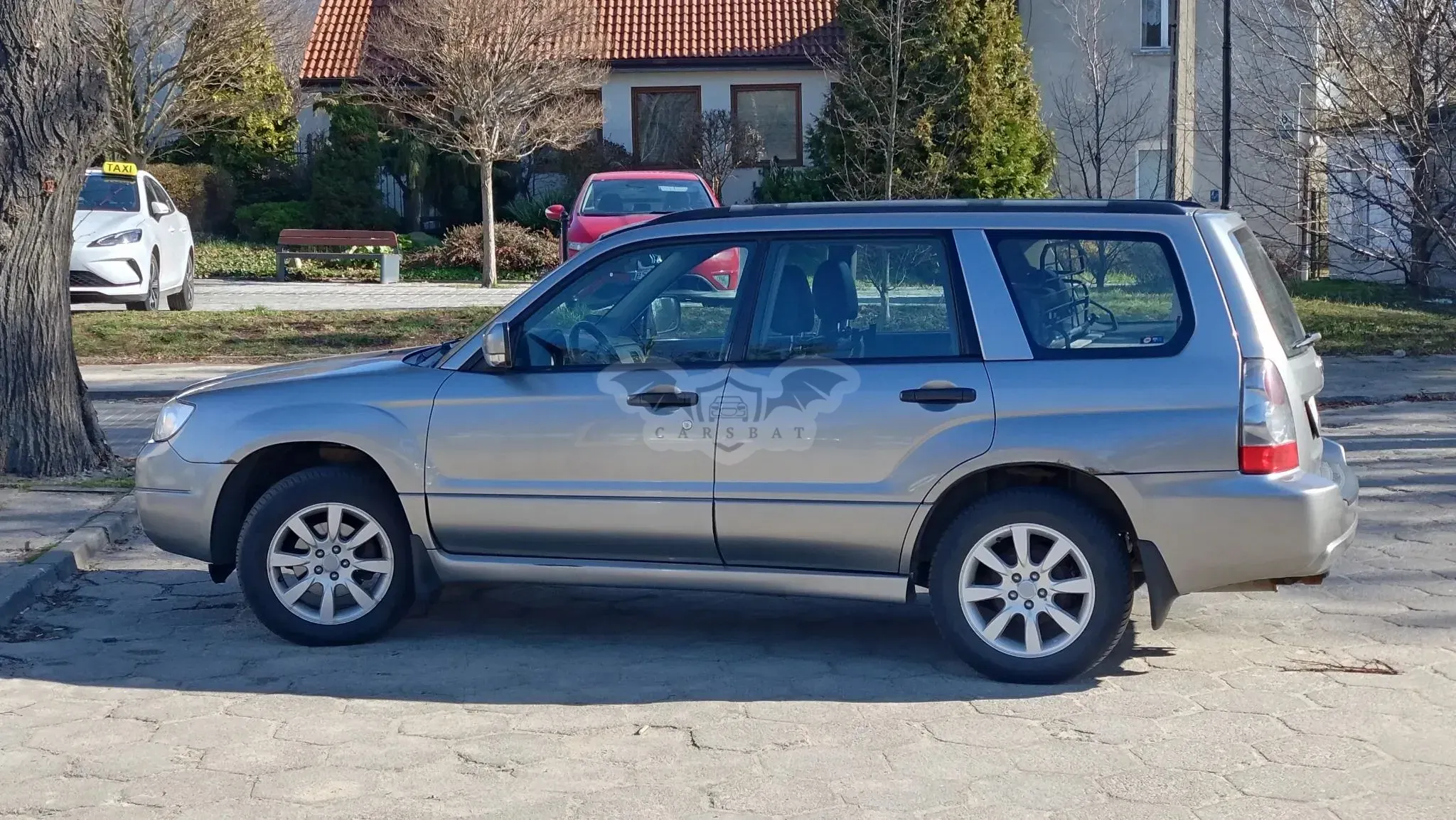 Subaru Forester II 2.0 XC WIN 2007