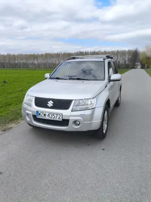 Suzuki Grand Vitara II 2.0 Comfort + 2006