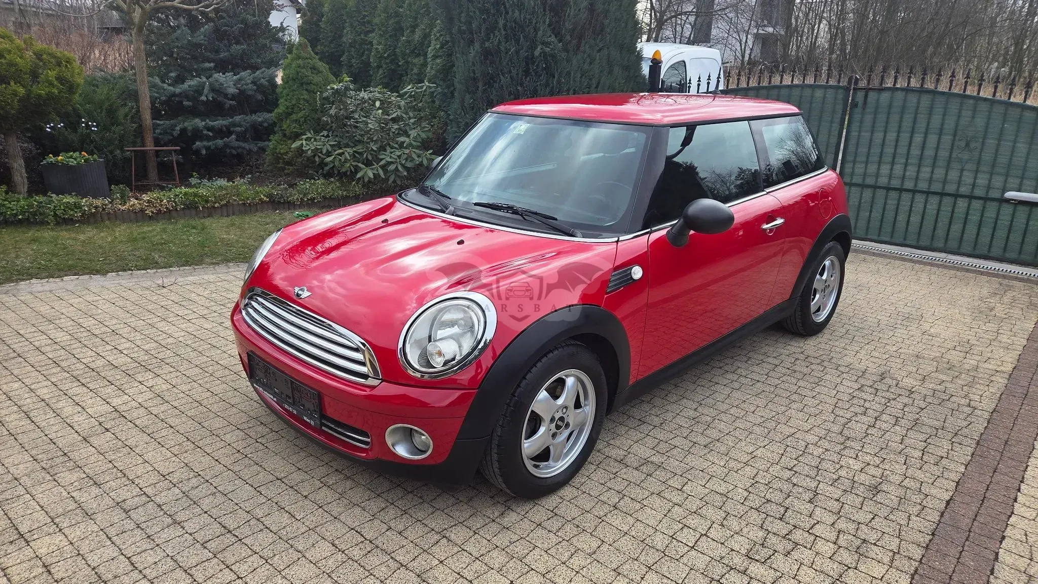 Mini One Standard 2009