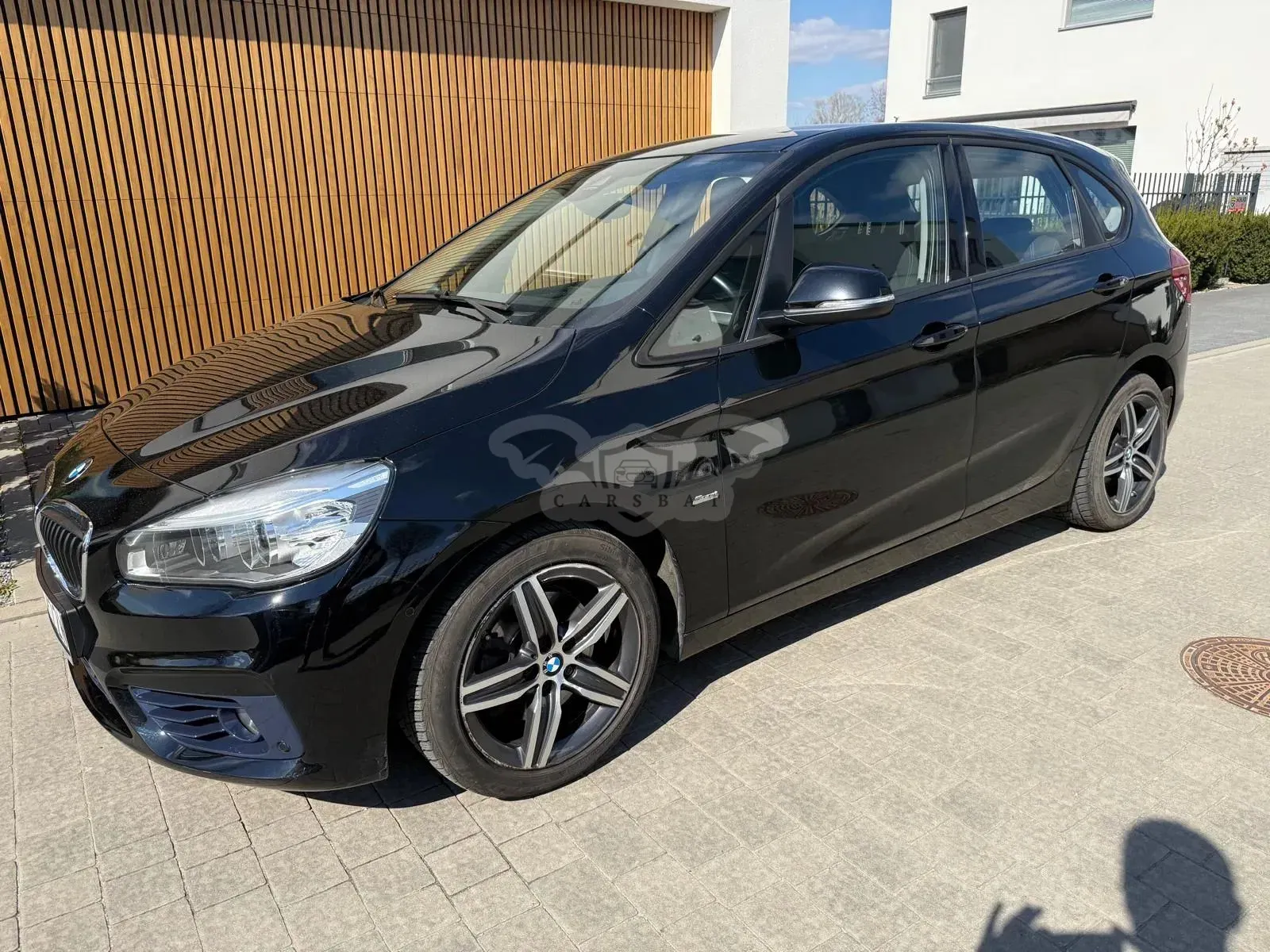 BMW 2 Series 218i Sport Line 2016