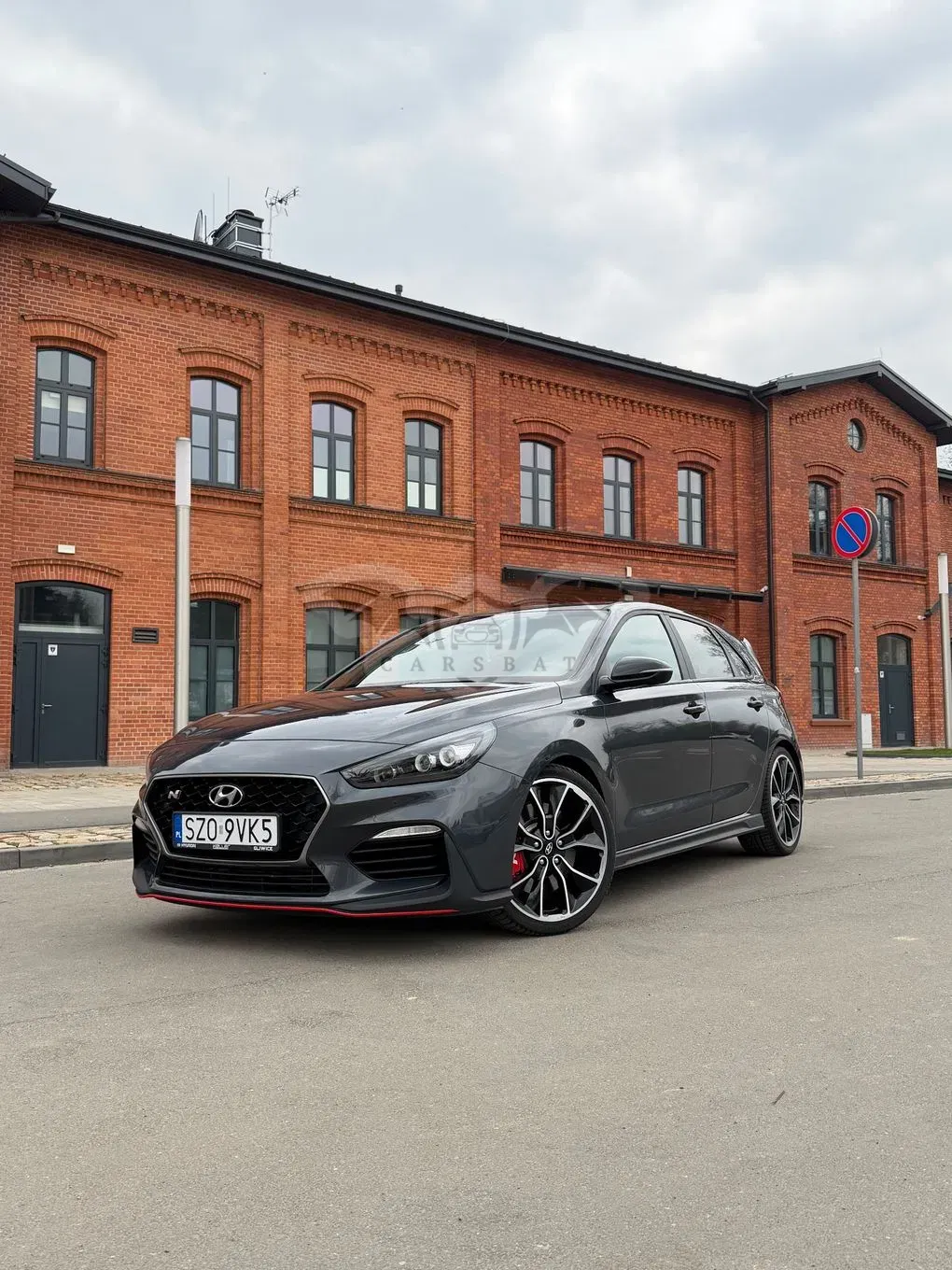Hyundai i30 2.0 T-GDI GPF Performance 2020