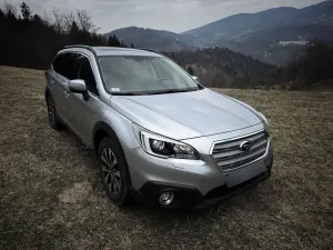 Subaru Outback V 2.5i Lineartronic Comfort 2015