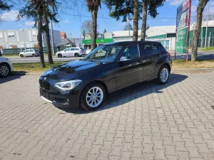 BMW 1 Series F20/F21 114d Urban Line 2013