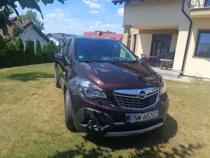 Opel Mokka I 1.6 CDTI Cosmo 2015