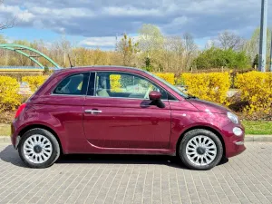 Fiat 500 1.2 Lounge 2017