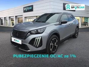 Peugeot 2008 II 1.2 PureTech GT S&S EAT8 2024