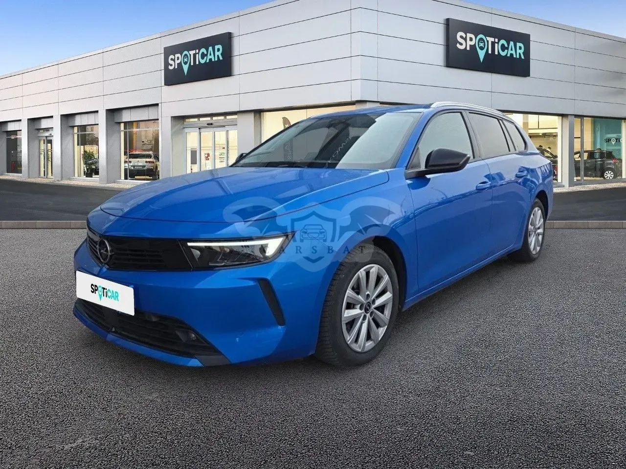 Opel Astra L 1.2 T Business Edition S&S 2023