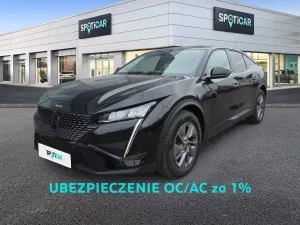 Peugeot 408 1.2 PureTech Allure S&S EAT8 2024