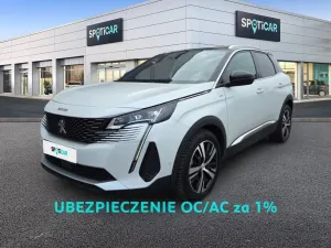 Peugeot 3008 II 1.2 PureTech GT S&S EAT8 2024
