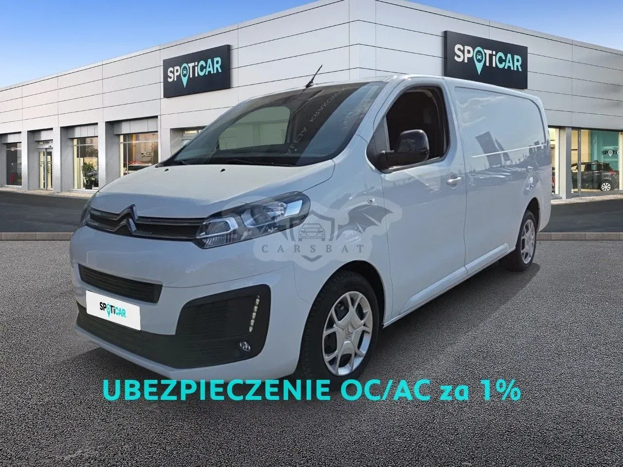 Citroën Jumpy 2024