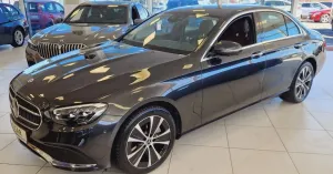 Mercedes-Benz E W213 2022