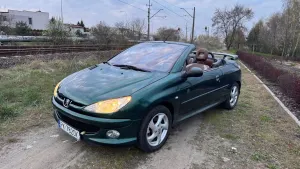 Peugeot 206 1.6 Euro3 2005