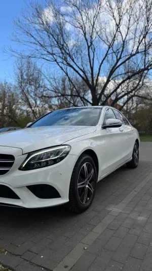 Mercedes-Benz C W205 160 Business Edition 9G-TRONIC 2019