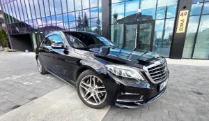Mercedes-Benz S W222 2014