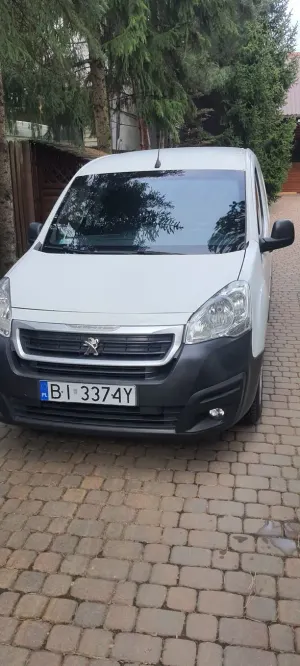 Peugeot Partner II 1.6 HDi Presence 2016