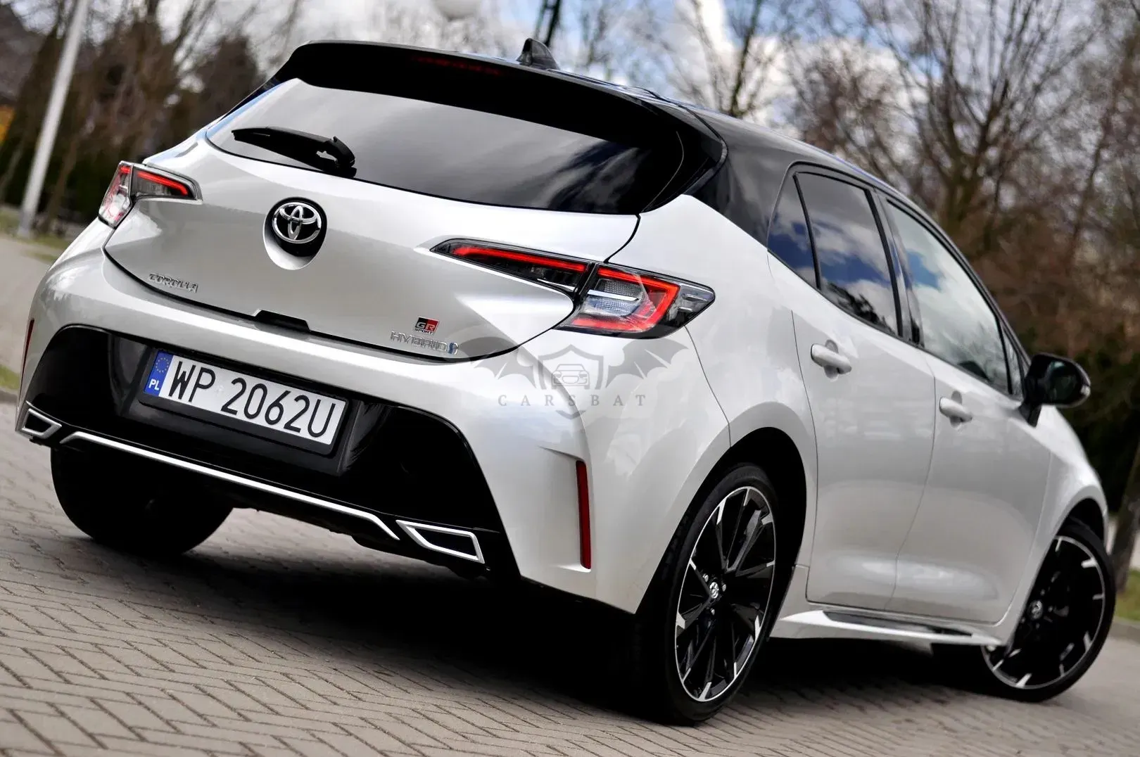 Toyota Corolla Seria E21 2.0 Hybrid GR Sport 2022