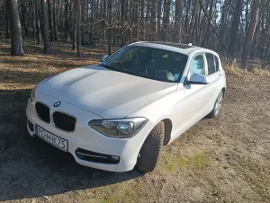 BMW 1 Series F20/F21 116d EfficientDynamics Edition Sport Line 2014