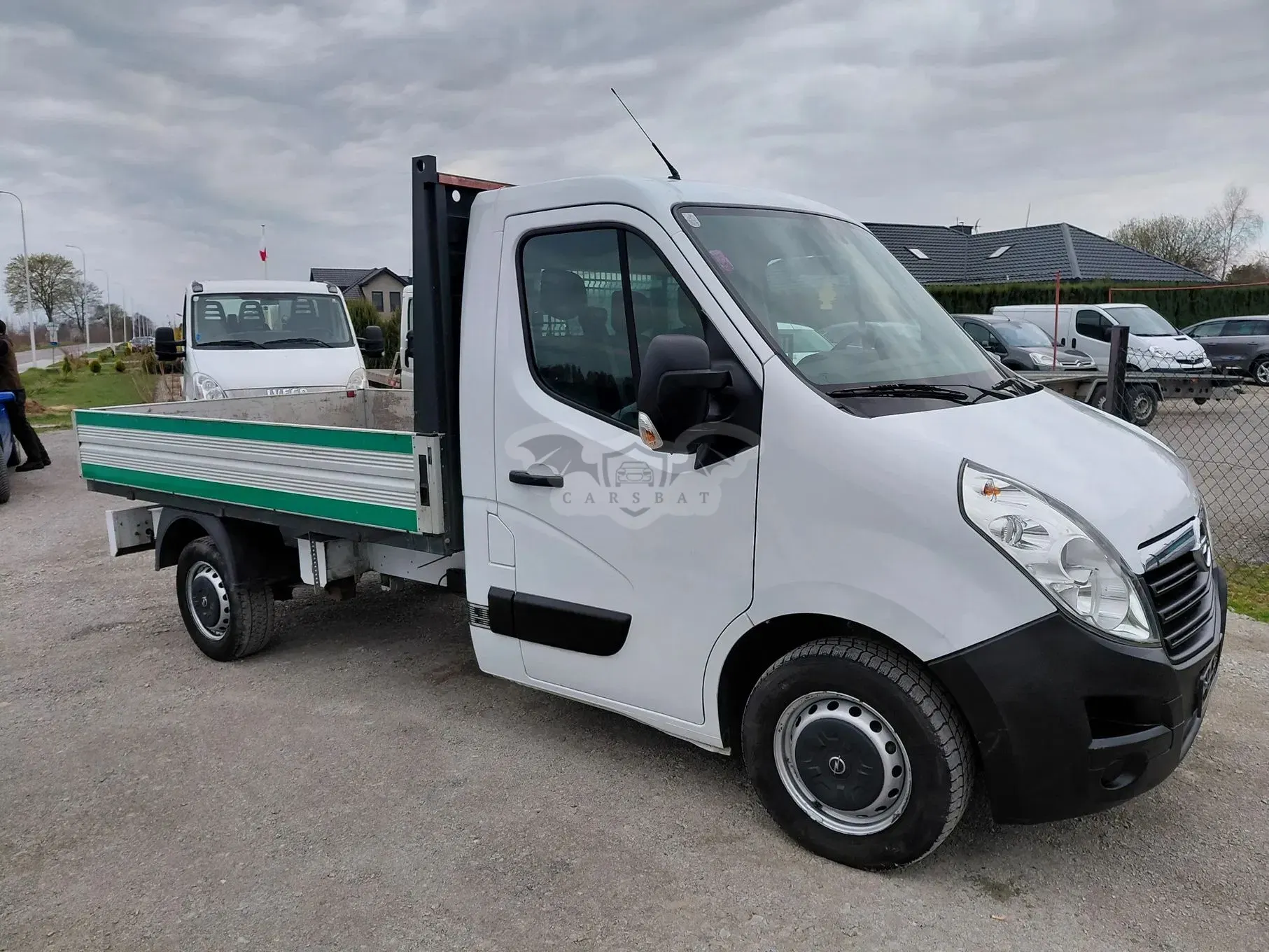 Opel Movano 2019