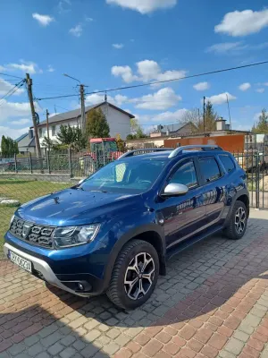 Dacia Duster II 1.3 TCe FAP Prestige EU6d 2019