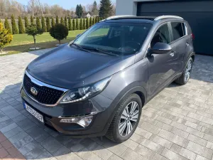 Kia Sportage III 2.0 CRDI L AWD 2015