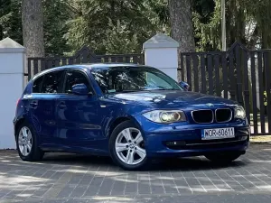 BMW 1 Series E81/E87 (2004-2013) 118d Sport Line 2011