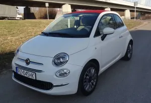 Fiat 500 1.2 Lounge 2016