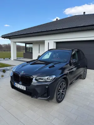 BMW X3 G01 xDrive30i M Sport Edition 2022
