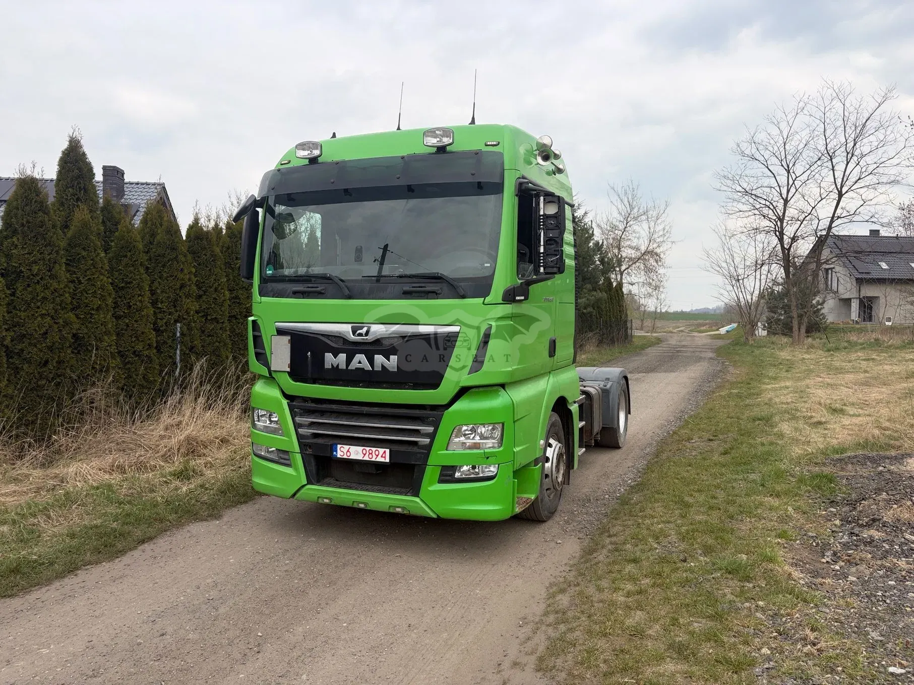 MAN TGX 2017