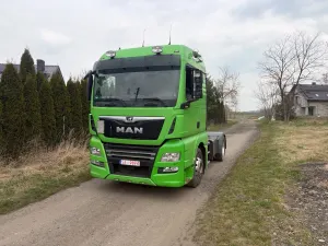 MAN TGX 2017
