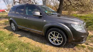 Fiat Freemont 2.0 Multijet 16V DPF Automatik Allrad Lounge 2013