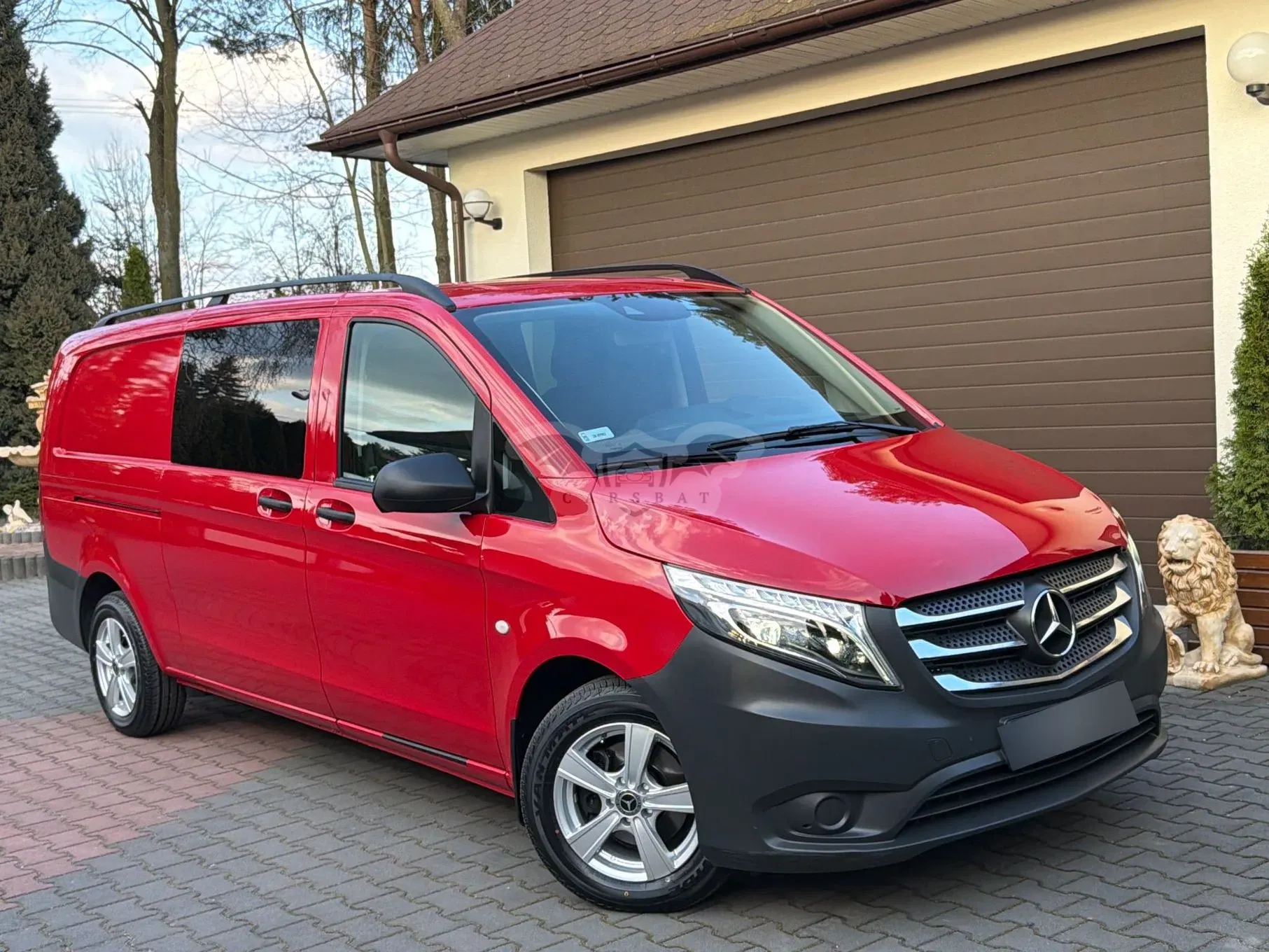Mercedes-Benz Vito 2021