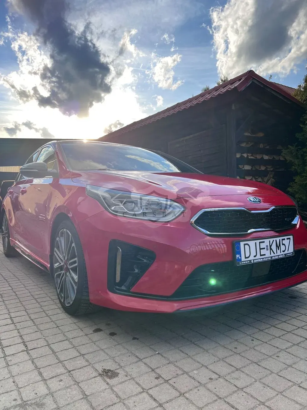 Kia Ceed III 2019