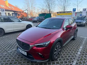 Mazda CX-3 2.0 SkyPassion i-Eloop 4x4 2019