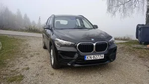 BMW X1 F48 sDrive18d Advantage 2022