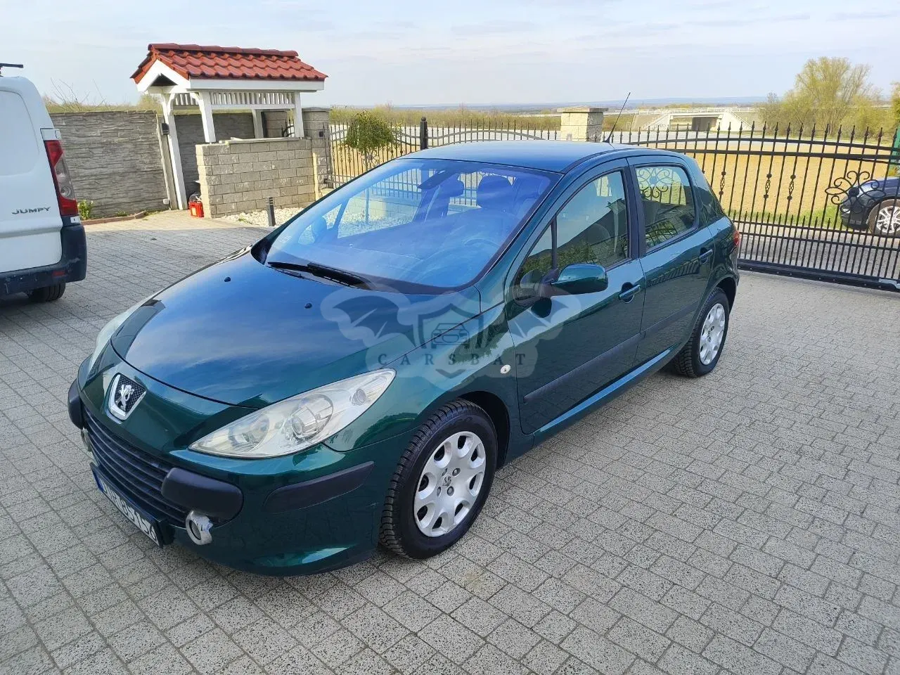 Peugeot 307 II 1.6 2006