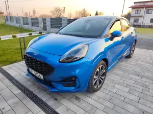 Ford Puma 1.0 EcoBoost mHEV ST-Line 2023
