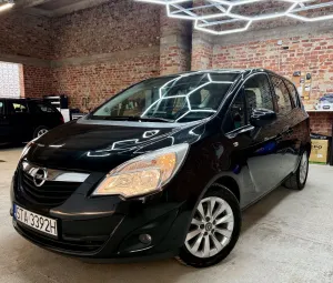 Opel Meriva II 1.4 Ecoflex 150 Jahre 2012