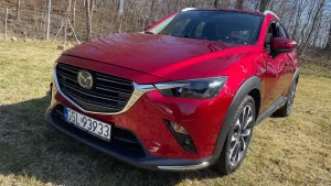 Mazda CX-3 2.0 Takumi Safety AWD 2019