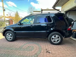 Mercedes-Benz ML W163 2004