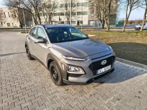 Hyundai Kona I 1.0 T-GDI Comfort 2019